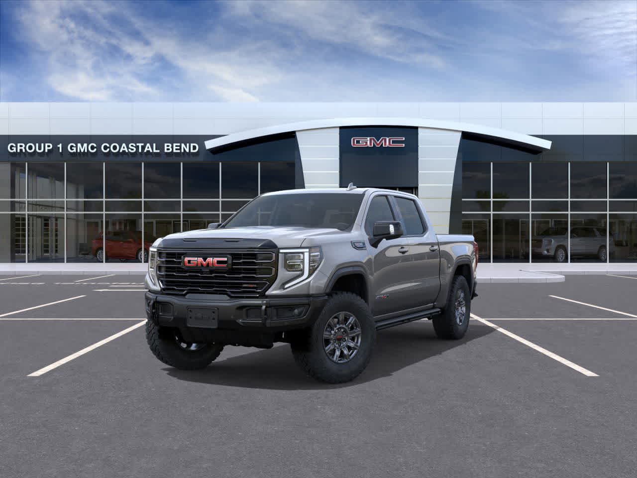 2026 GMC Sierra 1500 AT4X - Photo 8