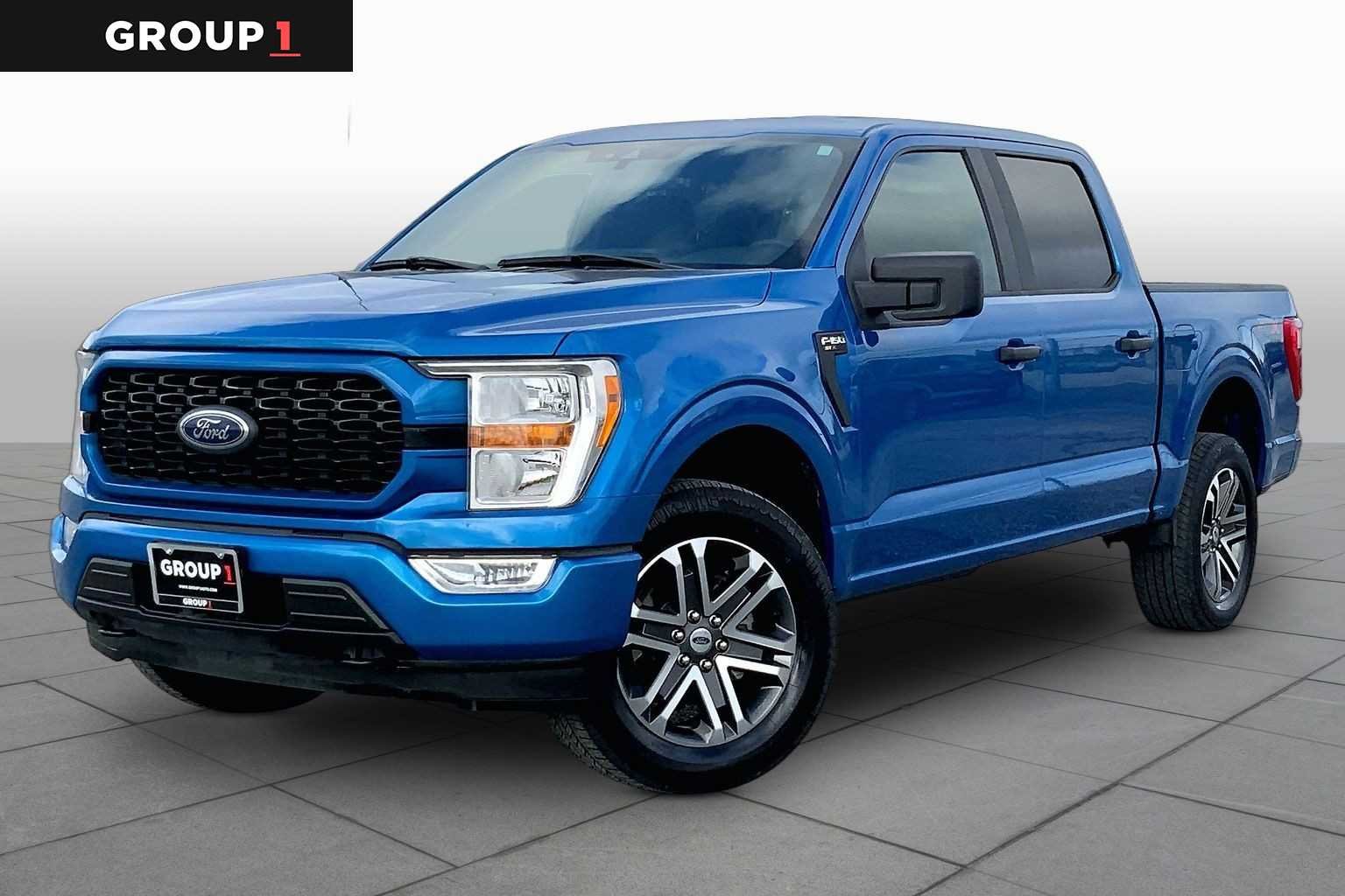 2021 Ford F-150 XL