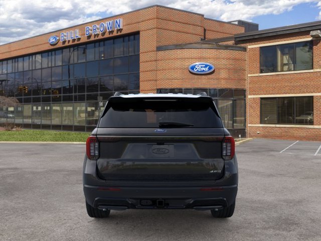 New 2026 Agate Black Metallic Ford ST-Line image 28
