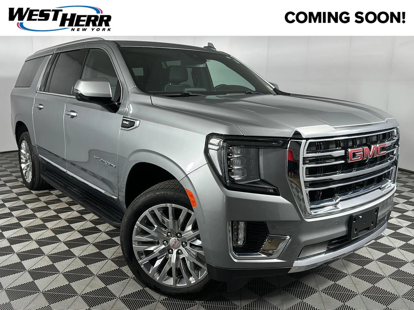 2024 GMC Yukon SLT 4X4's photo
