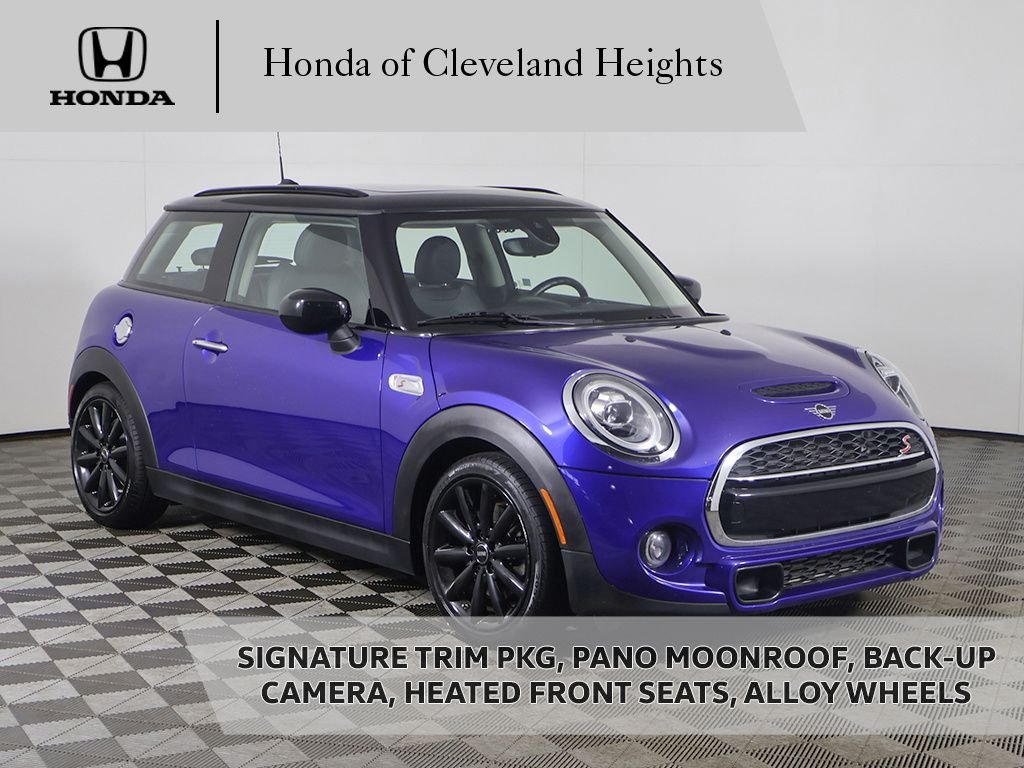2020 MINI Hardtop 2 Door S