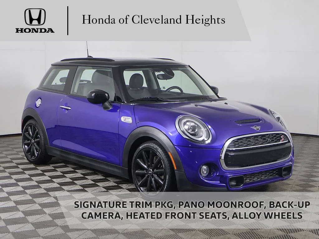 2020 MINI Hardtop Cooper S's photo