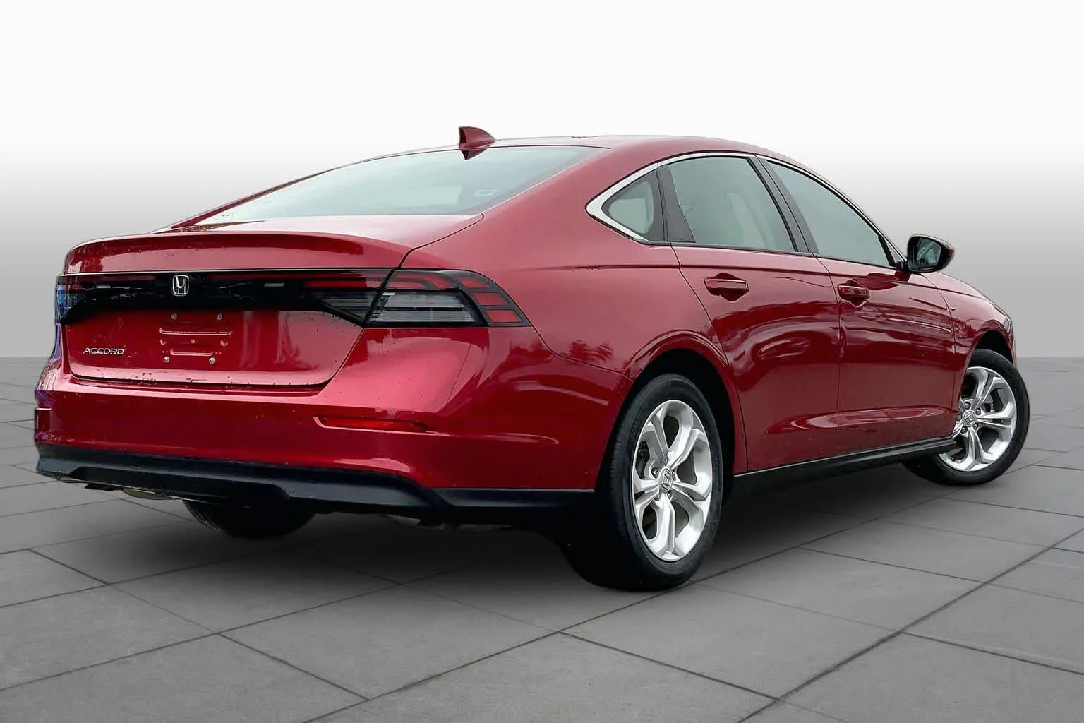 Certified Used 2023 Radiant Red Metallic Honda LX image 13