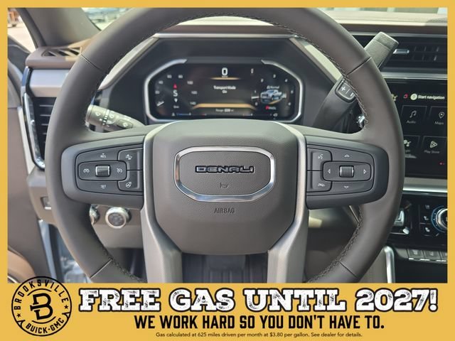 New 2026 Glacier White Tricoat GMC Denali DRW image 27