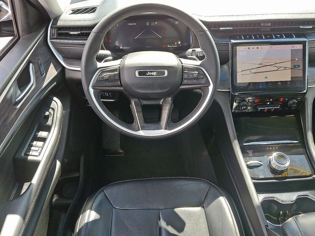 Used 2023 Black Jeep Limited image 13