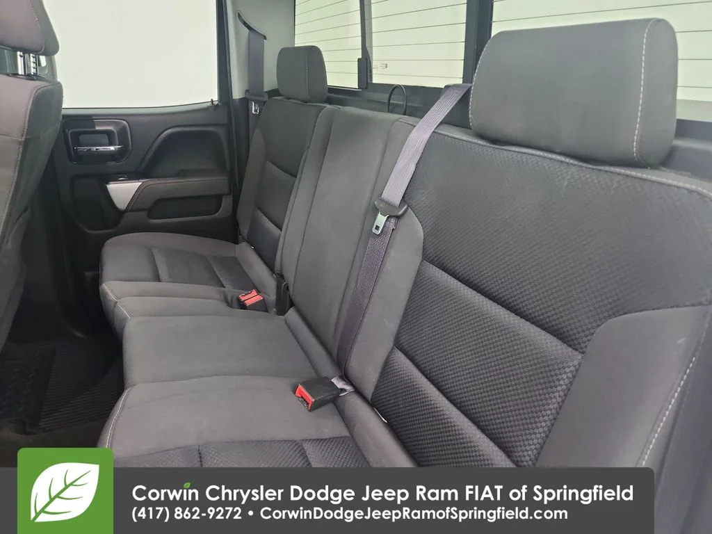 Used 2017 White Chevrolet LT image 29