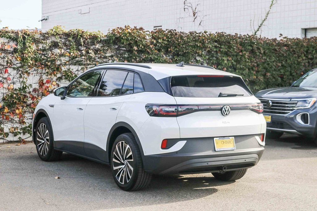 2026 Volkswagen ID.4 PRO - Photo 6