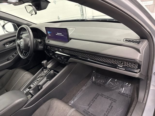 Certified Used 2023 Urban Gray Pearl Honda Sport image 22