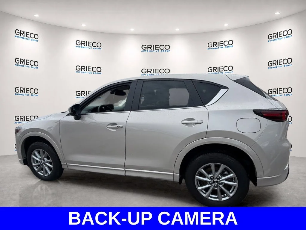 Used 2025 Silver Mazda 2.5 S Preferred Package image 5