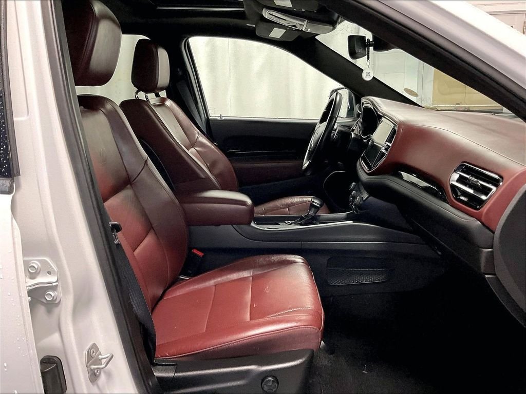 Used 2022 White Dodge Citadel image 11