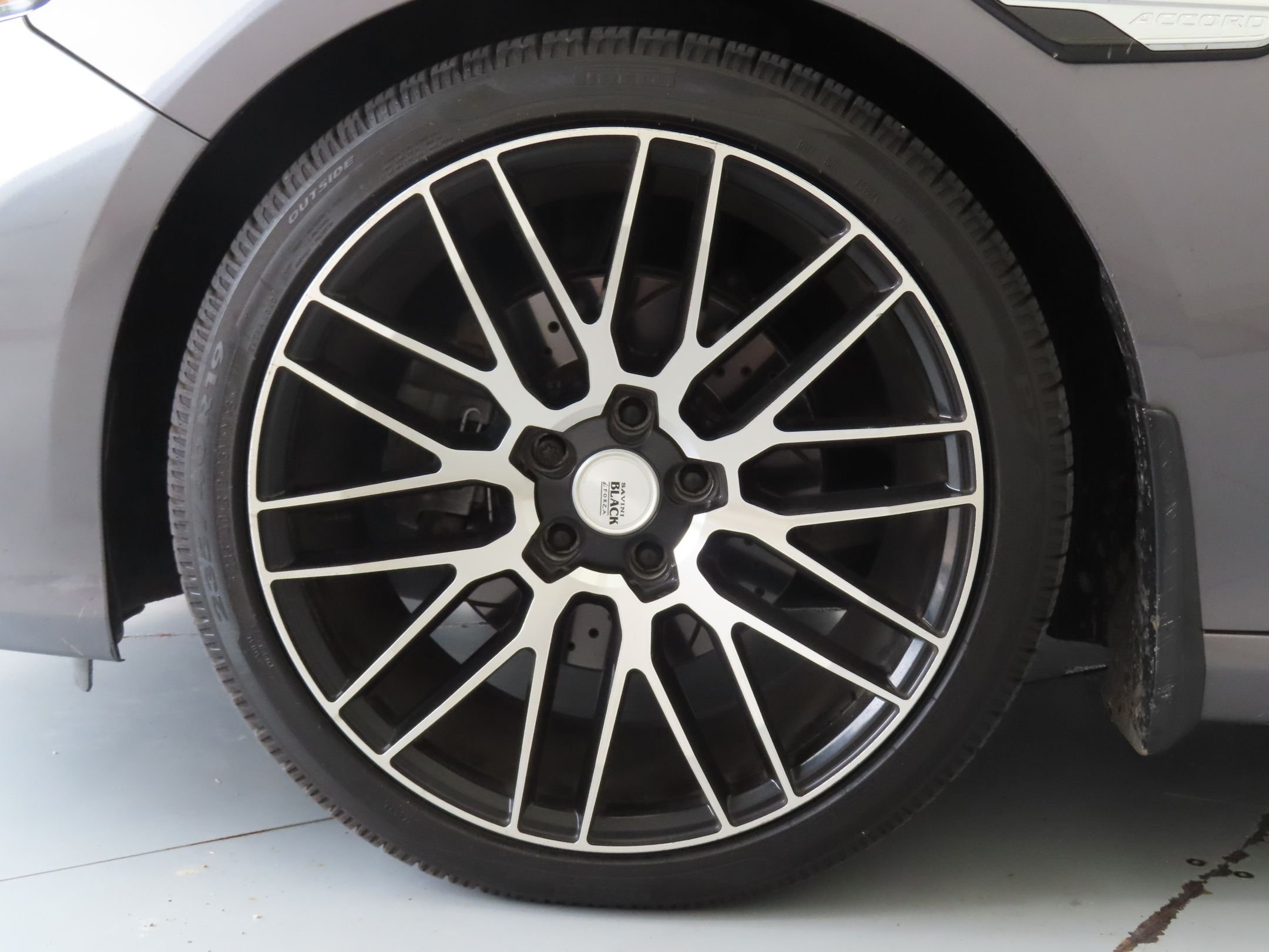 Used 2018 Black Honda Sport 2.0T image 33
