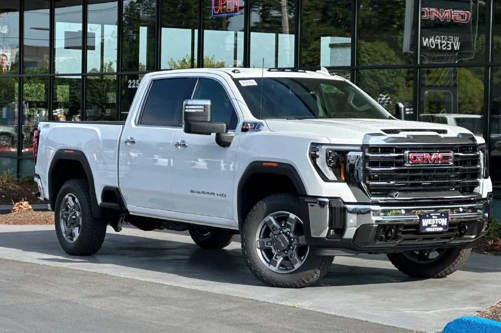 2025 GMC Sierra 2500HD SLT