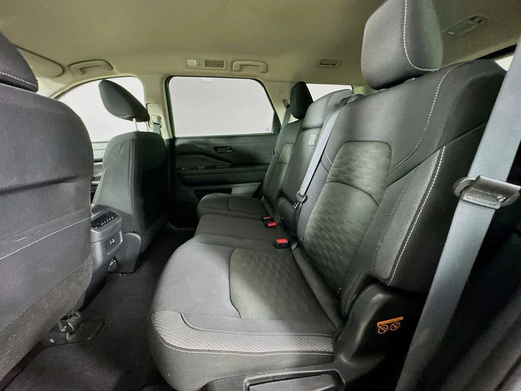 Certified Used 2024 Blue Nissan SV image 32