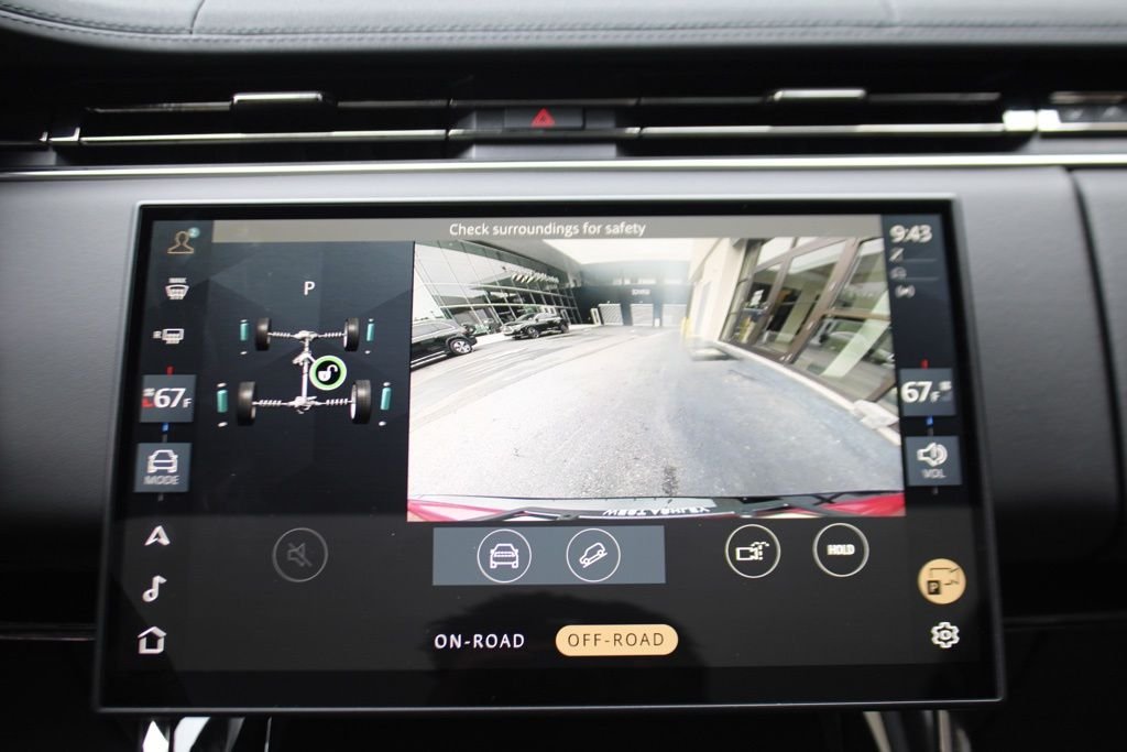 2024 Land Rover Range Rover Sport SE Dynamic - Photo 20