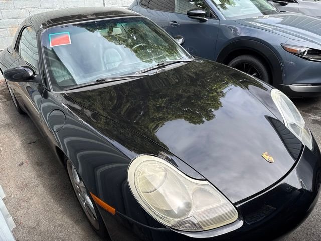 1999 Porsche 911 CARRERA 4's photo