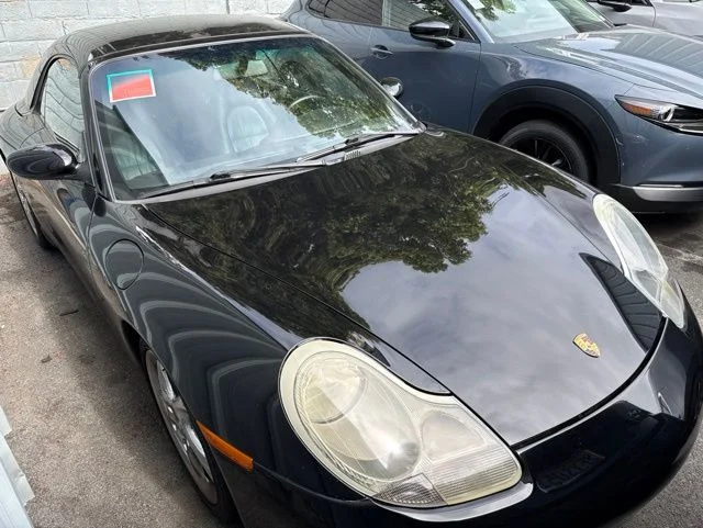 1999 Porsche 911 CARRERA