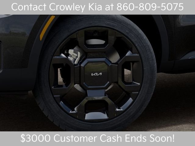 New 2026 Interstellar Gray Kia X-Line SX Prestige AWD image 9