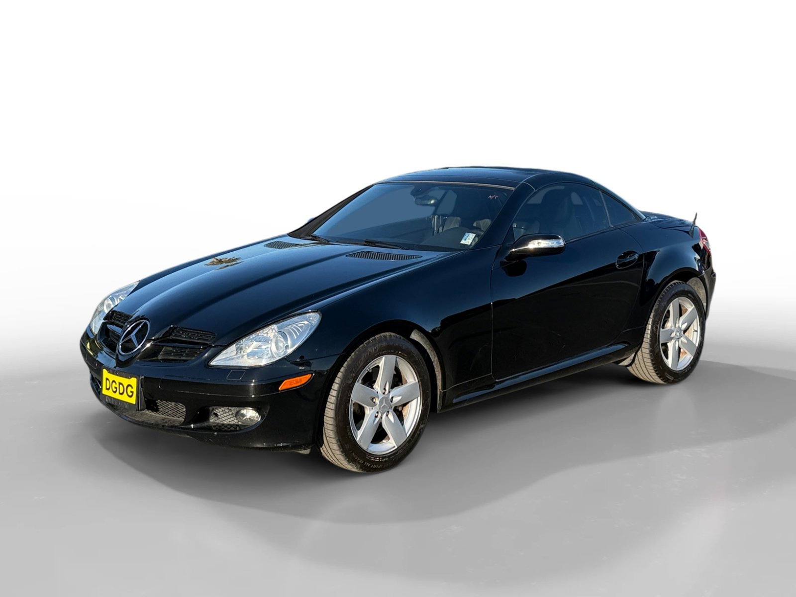 2008 Mercedes-Benz SLK-Class SLK280