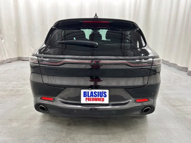 Used 2024 Black Dodge R/T Plus image 30