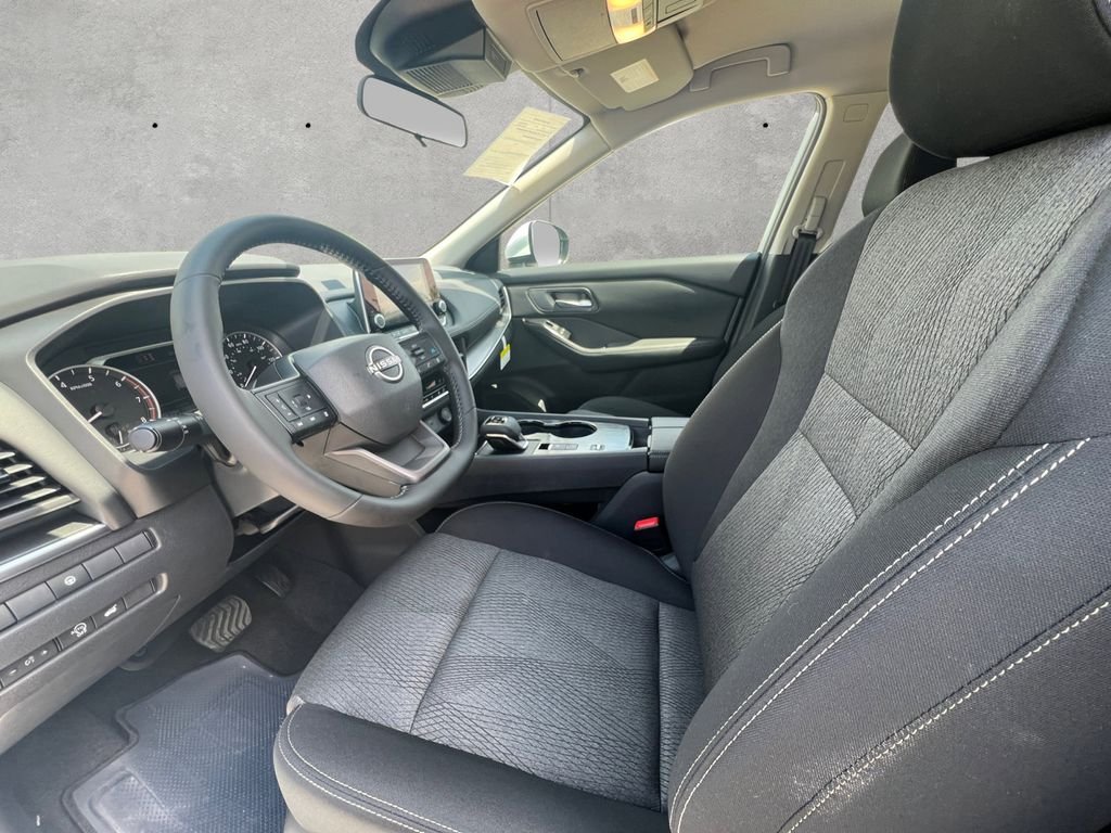 Certified Used 2026 White Nissan SV image 19