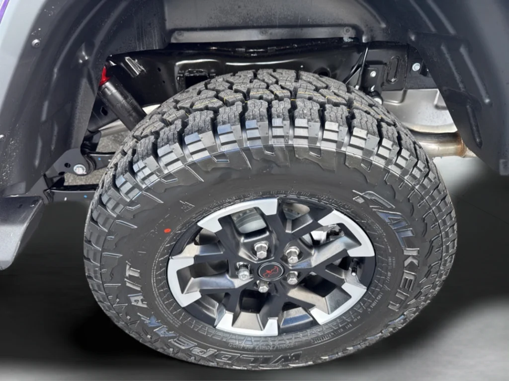 New 2026 Reign Exterior Paint Jeep Rubicon image 22