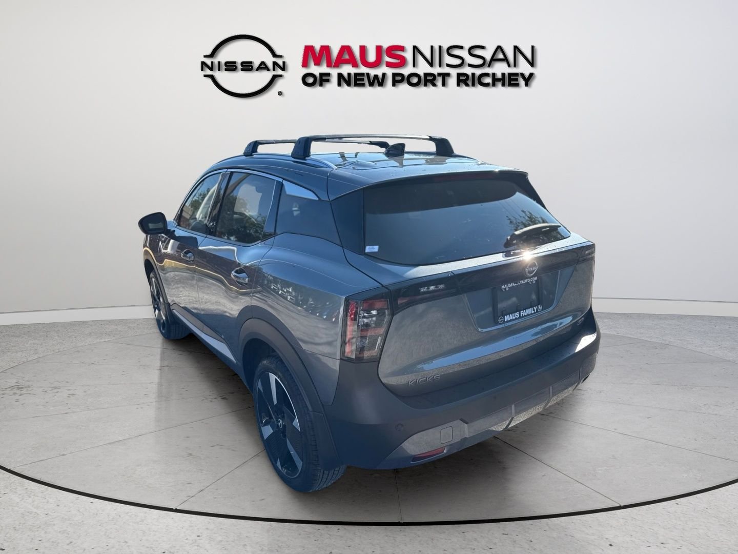 New 2026 Gray Nissan SR image 6