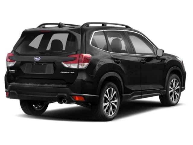 Used 2020 Magnetite Gray Metallic Subaru Limited image 3
