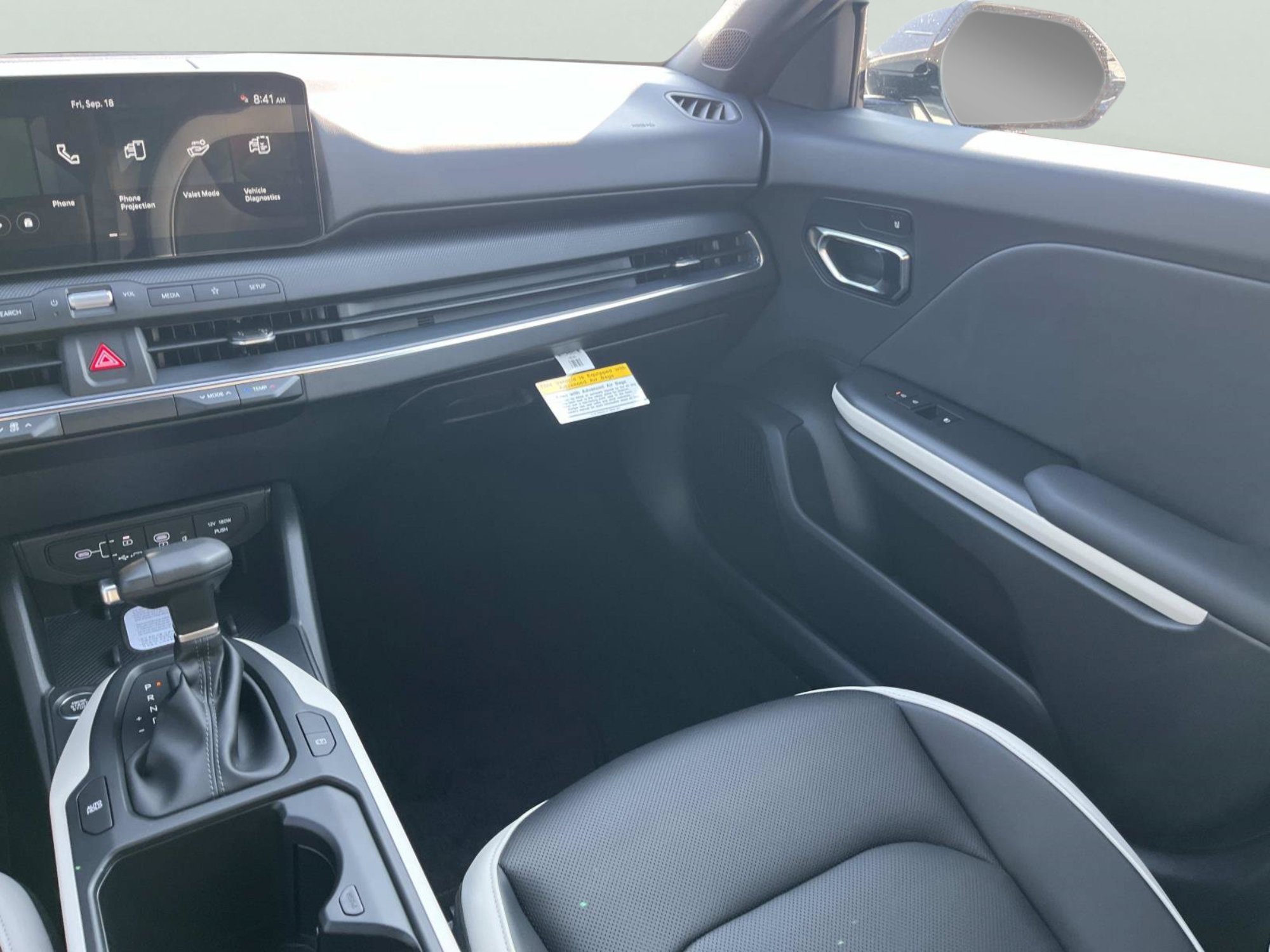 New 2026 Snow White Pearl Kia GT-Line image 10