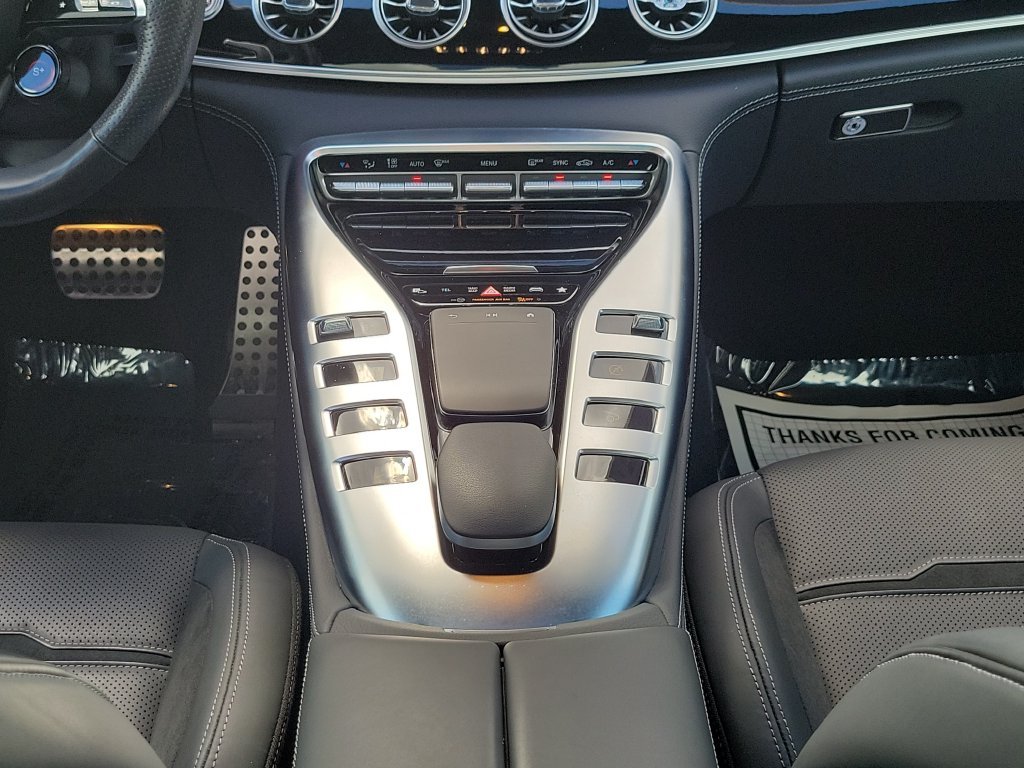 Certified Used 2024 Black Mercedes-Benz Base image 18
