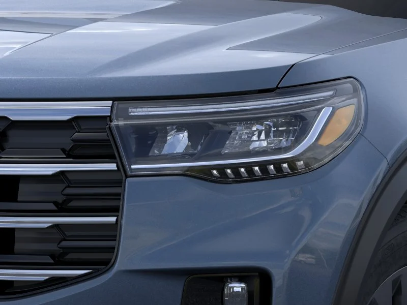New 2026 Vapor Blue Metallic Ford Active image 18