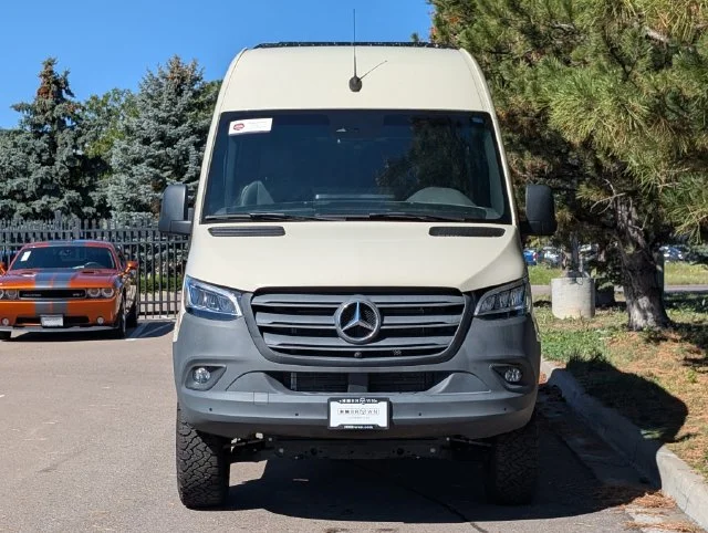 Used 2024 Pebble Gray Mercedes-Benz  image 5