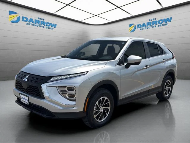 2026 Mitsubishi Eclipse Cross ES S-AWC's photo