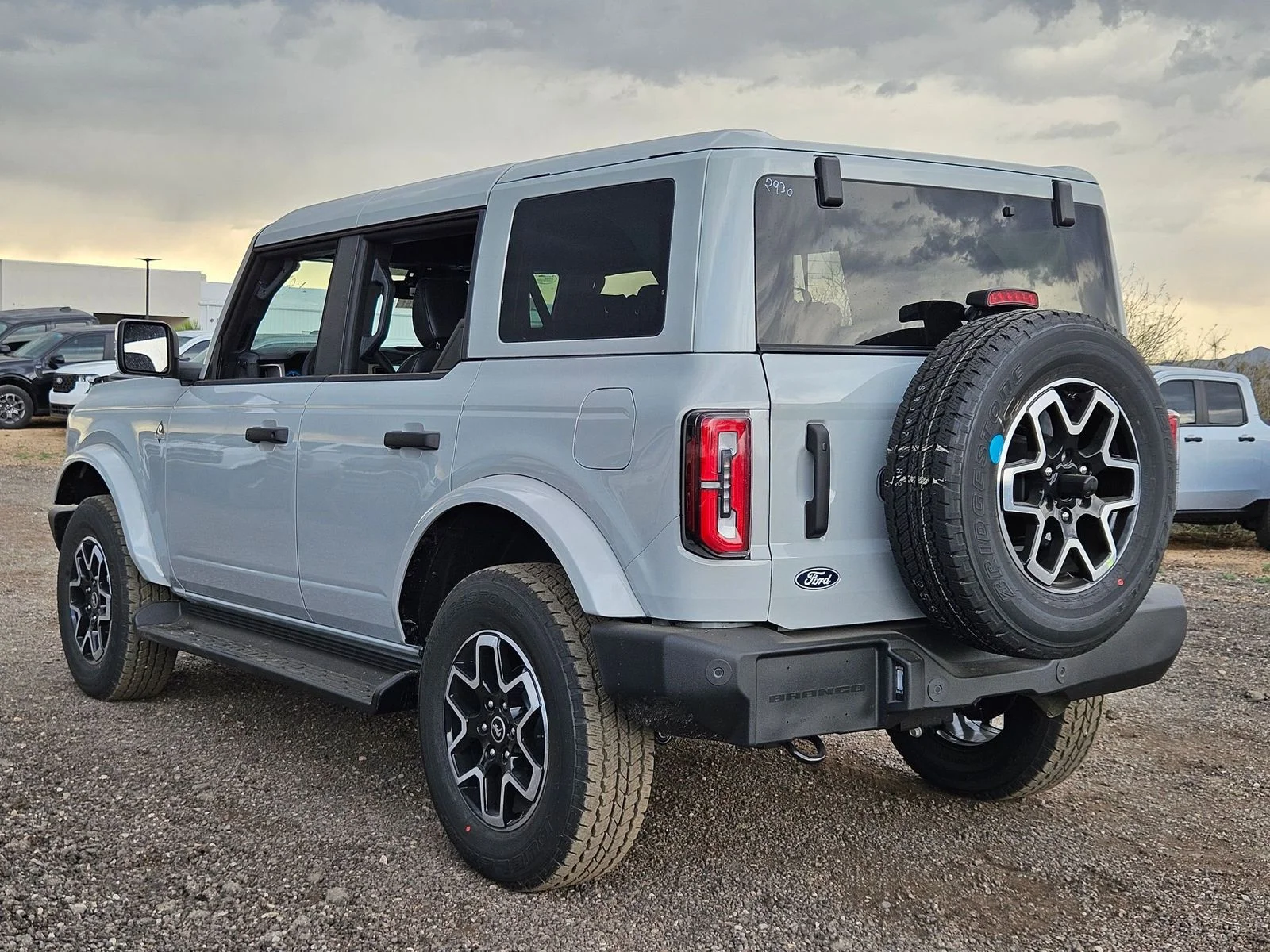 New 2026 Avalanche Ford Outer Banks® image 8