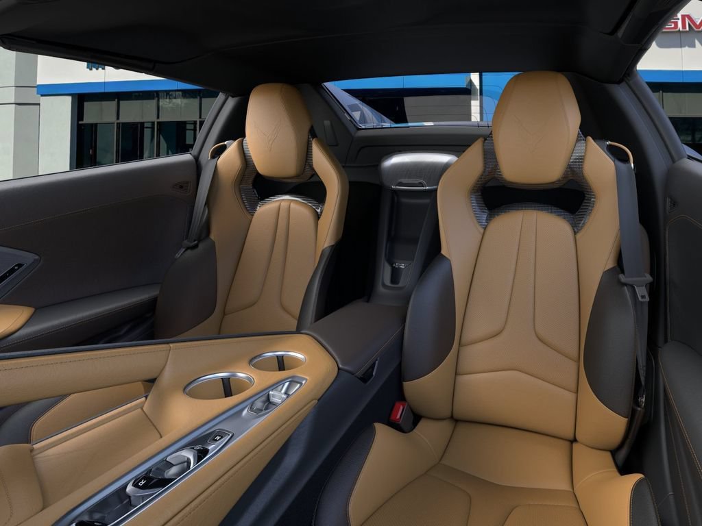 New 2027 Admiral Blue Metallic Chevrolet 2LT image 16