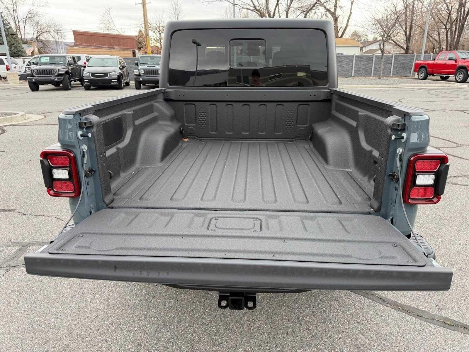 New 2026 Anvil Clearcoat Jeep Rubicon image 26