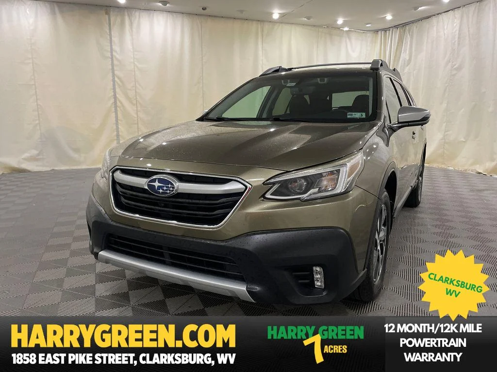 2021 Subaru Outback Touring's photo