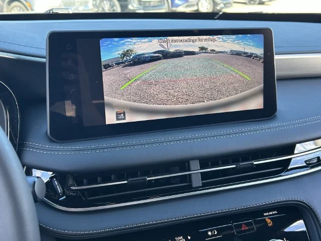 New 2027 BLACK OBSIDIAN INFINITI Luxe AWD image 29