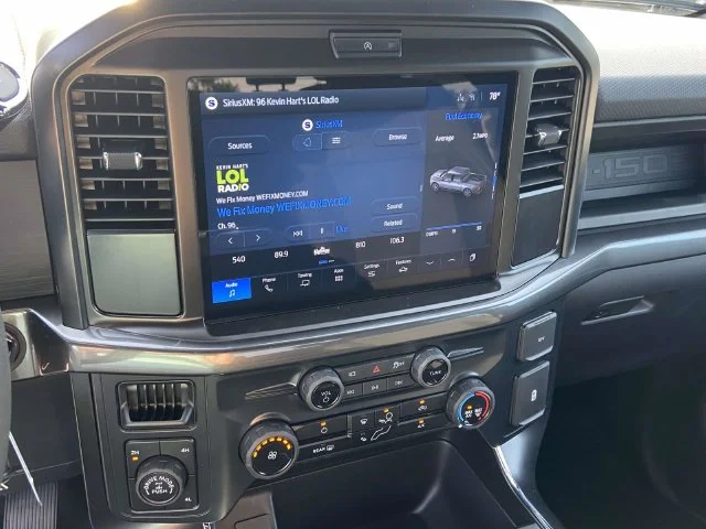 New 2026 Gray Ford STX image 20