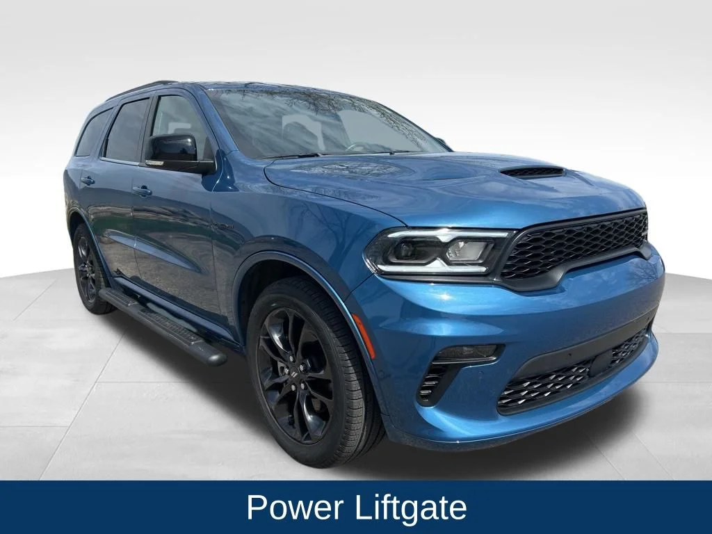 2023 Dodge Durango R/T Plus - Photo 8