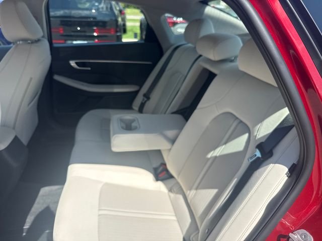 Used 2023 Red Hyundai SEL image 14
