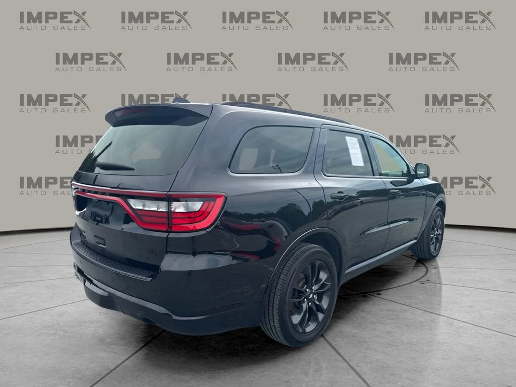Used 2025 Black Dodge R/T Plus image 3