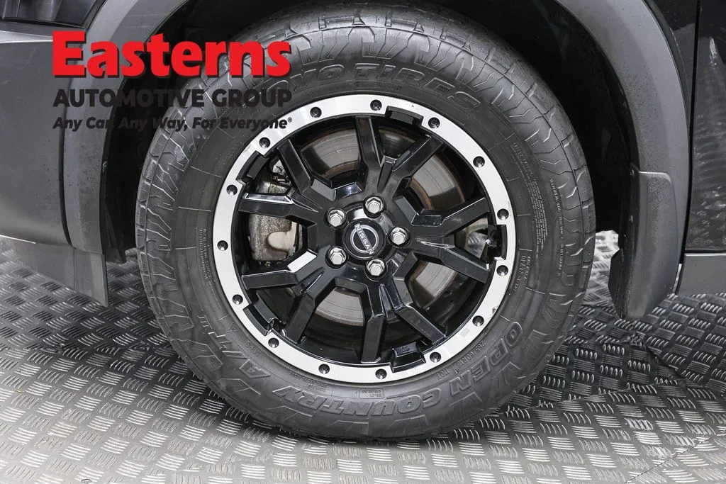 Used 2023 Black Nissan Rock Creek image 36
