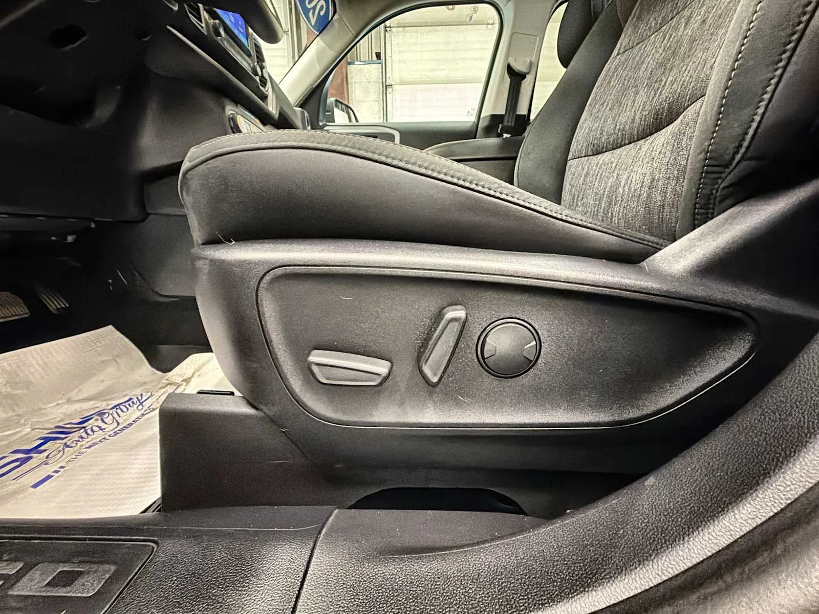 Used 2022 Carbonized Gray Metallic Ford Big Bend image 14
