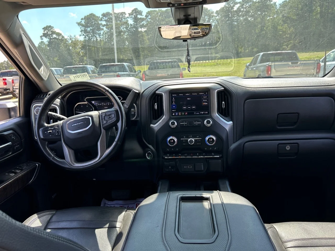 Used 2020 CARBON BLACK METALLIC GMC Denali image 23