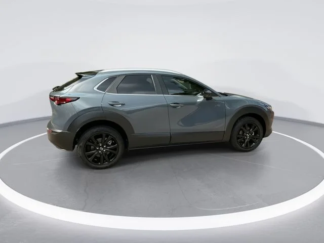 Used 2023 Gray Mazda 2.5 S Carbon Edition image 8