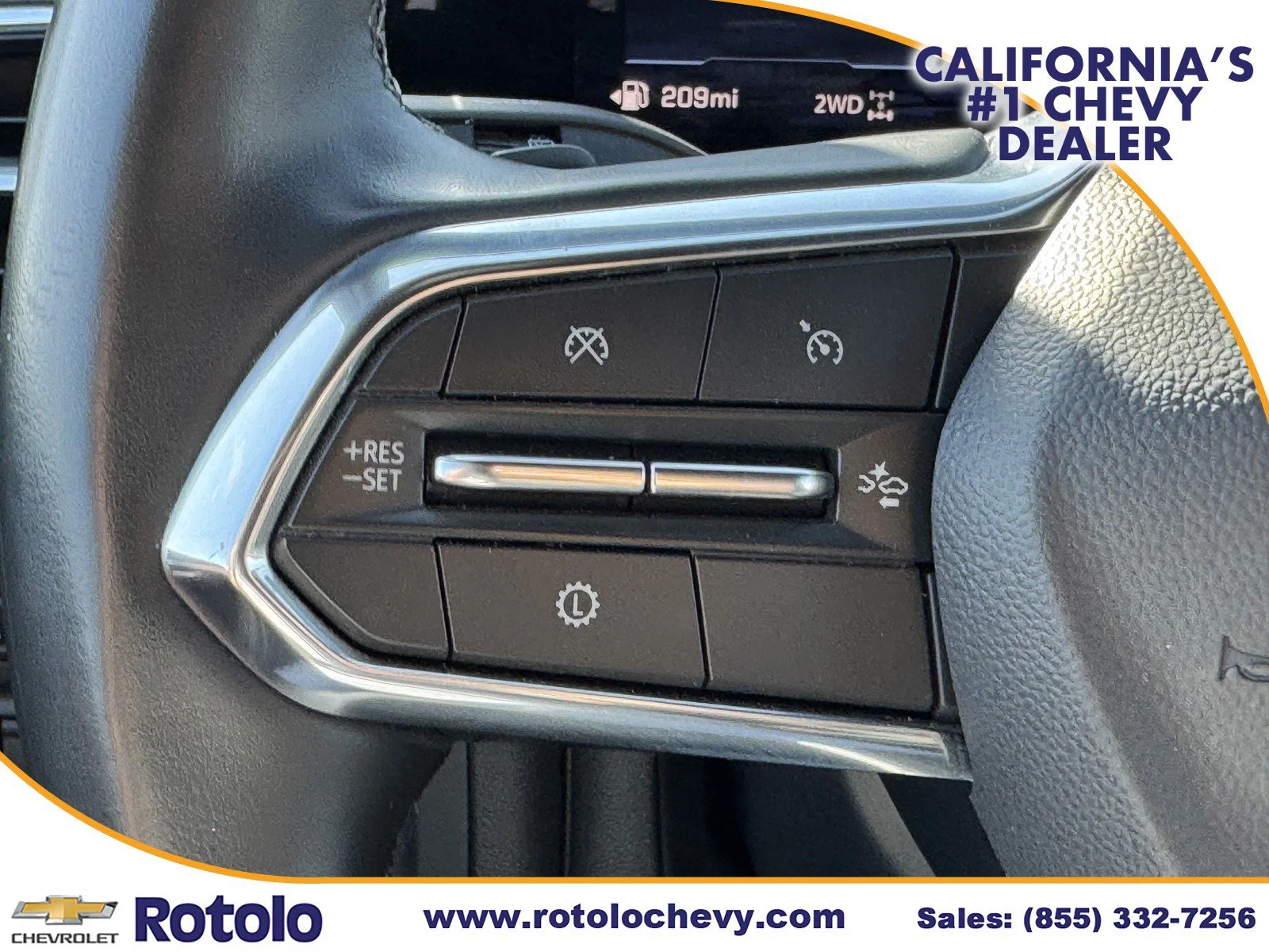 Used 2025 Black Chevrolet LT image 22
