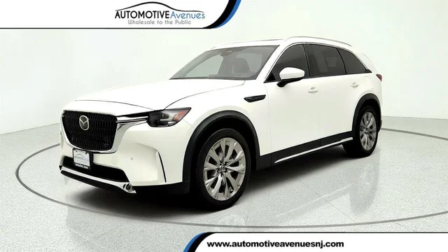 2024 Mazda CX-90 3.3 Turbo Premium AWD