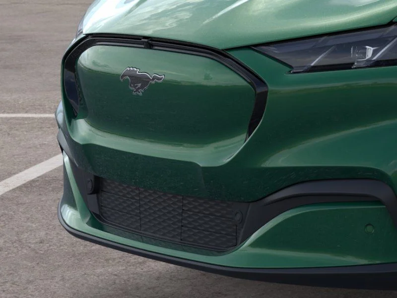 New 2026 Eruption Green Metallic Ford Premium image 17