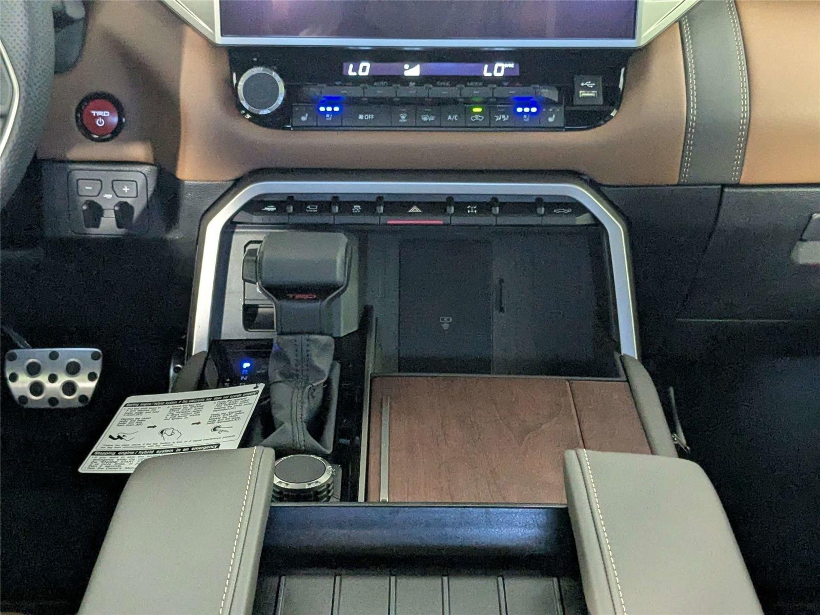 2026 Toyota Tundra 1794 Edition - Photo 28