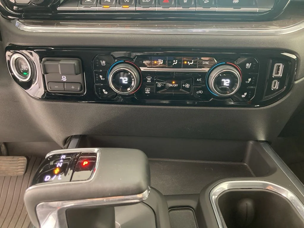 Used 2023 White Chevrolet LTZ image 12